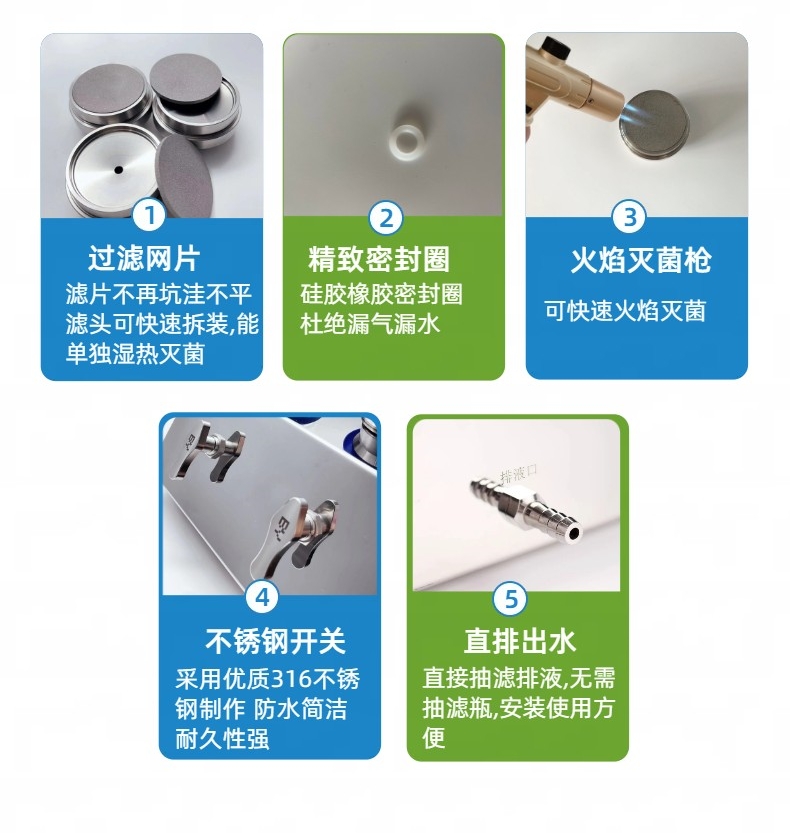 升級款微生物限度檢查儀BYW-G03