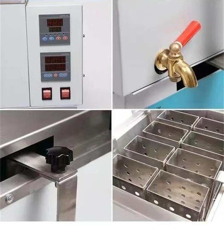 多功能血液溶漿機BYSC-8