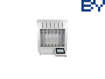 自動幹式索氏提取器 BYSE206