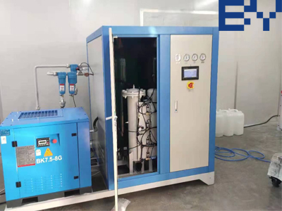 氮氣閉路循環（huán）高速離心噴霧幹燥設備（bèi）防（fáng）爆型