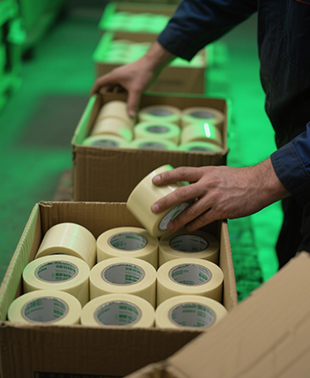 雙麵膠（jiāo）