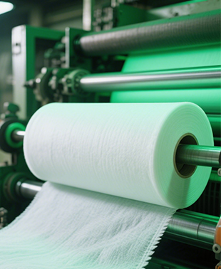 無紡（fǎng）布