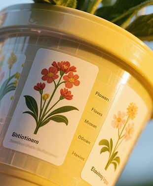 熱敏（mǐn）不幹膠貼（tiē）紙