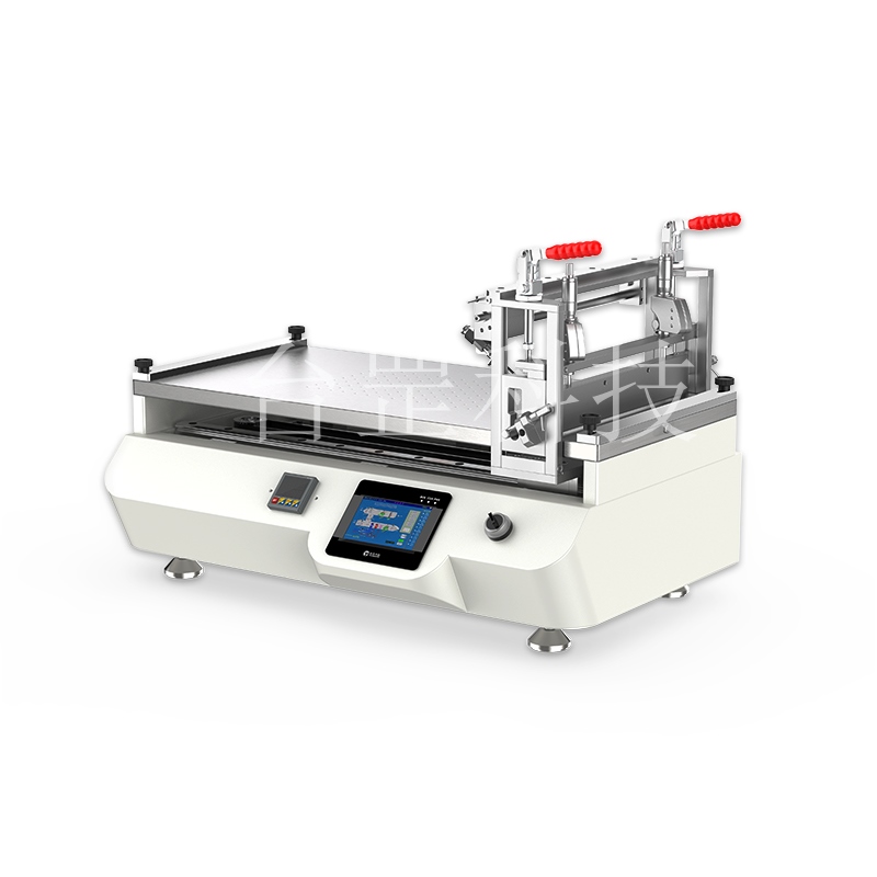 小型鋁板平板實驗塗布機支（zhī）持線棒刮刀狹縫多種塗布方式