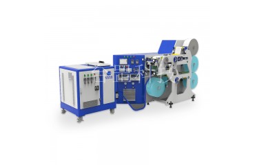 折疊式熱熔膠塗布機標簽（qiān）雙（shuāng）麵膠帶小型塗布機