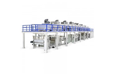 熱敏（mǐn）紙（zhǐ）文化紙（zhǐ）包裝紙氣刀線棒轉移式塗布機