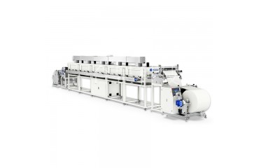 雙麵浸漬塗布機針（zhēn）刺鏈條懸（xuán）浮烘箱/夾棍傳送烘（hōng）箱（xiāng）/氣浮烘箱