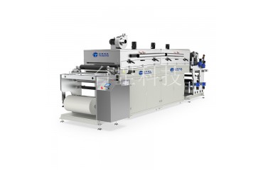 PE保護膜塗布機離型紙離型膜無紡布網紋微凹組合塗布