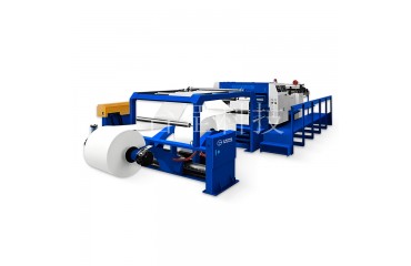 PET保護膜膠帶極片隔離膜分切（qiē）機