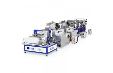 油性芳綸PVDF隔（gé）膜水處理膜設備堿性電（diàn）解水（shuǐ）製氫複合塗布（bù）機