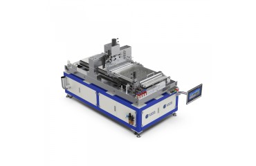 台罡非標定製 新能源光伏鈣鈦礦電池新材料狹縫平板塗布（bù）機