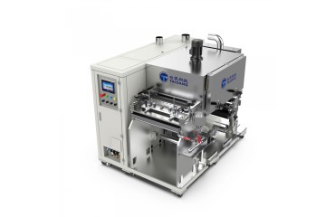 台罡小微（wēi）凹狹縫塗布實驗機陶瓷（cí）薄（báo）膜晶體電池材料納米膜塗布機