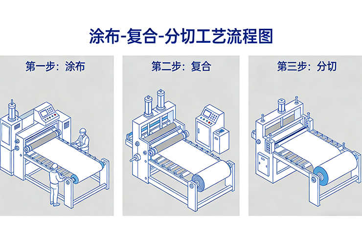 塗布工序張力銜接核心法（fǎ）則